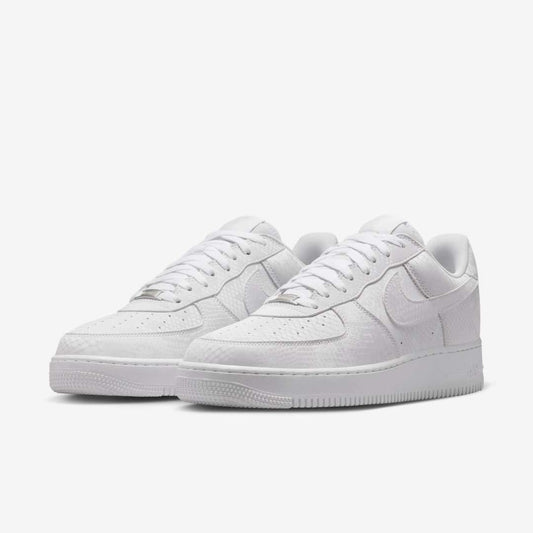 Kobe Bryant x Nike Air Force 1 Low 'Forever White'