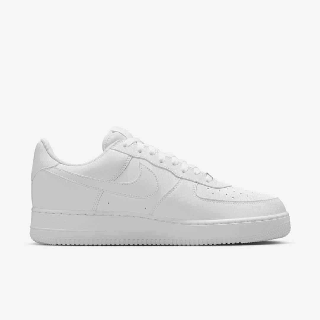 Kobe Bryant x Nike Air Force 1 Low 'Forever White'