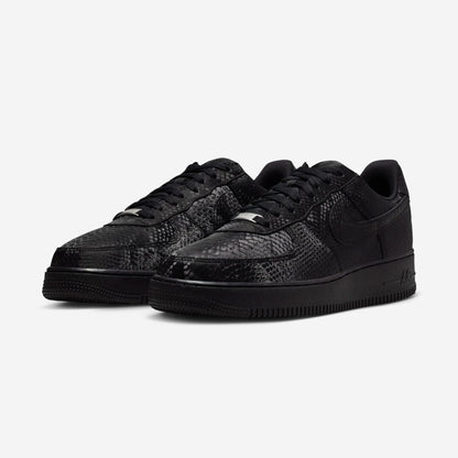 Kobe Bryant x Nike Air Force 1 Low 'Triple Black'