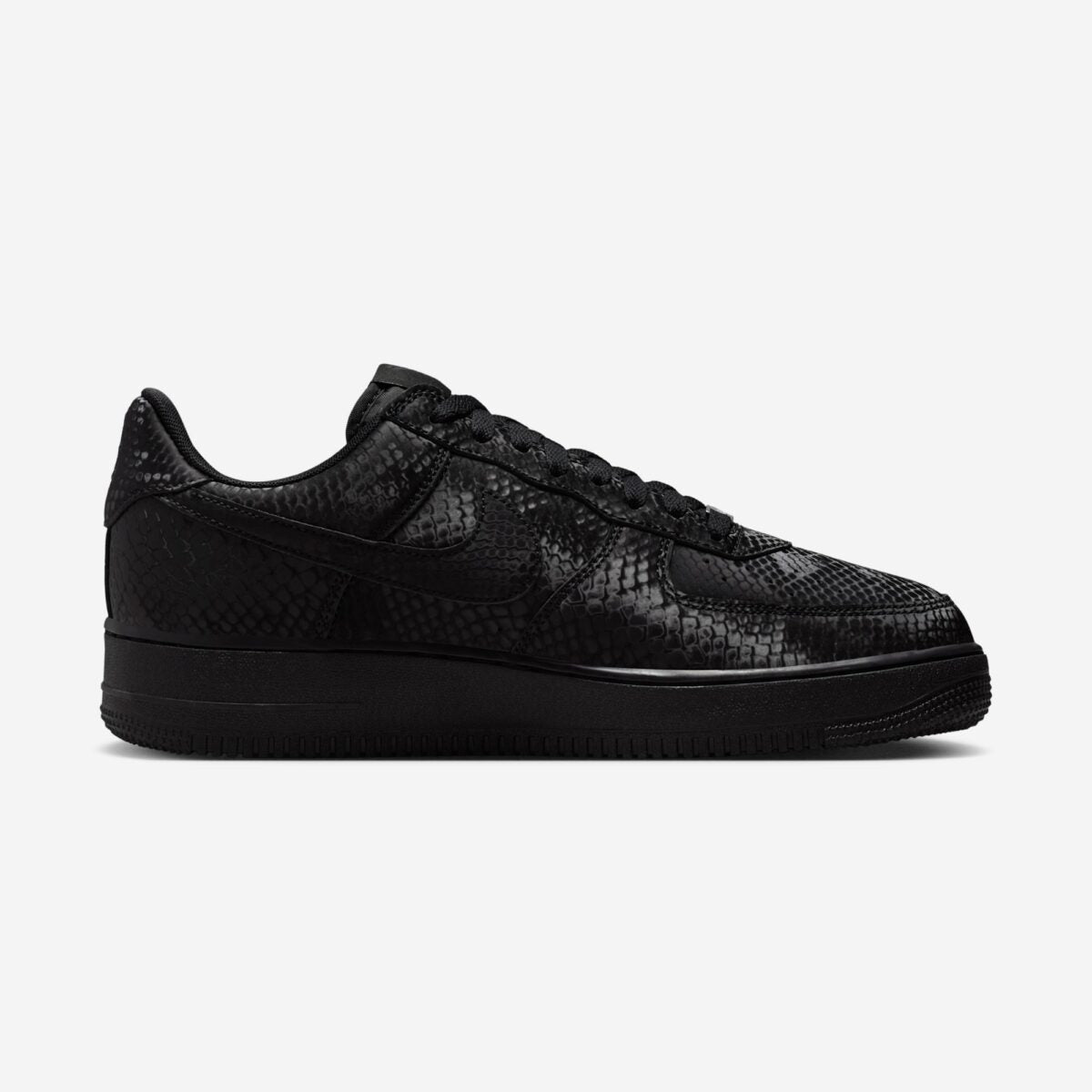 Kobe Bryant x Nike Air Force 1 Low 'Triple Black'