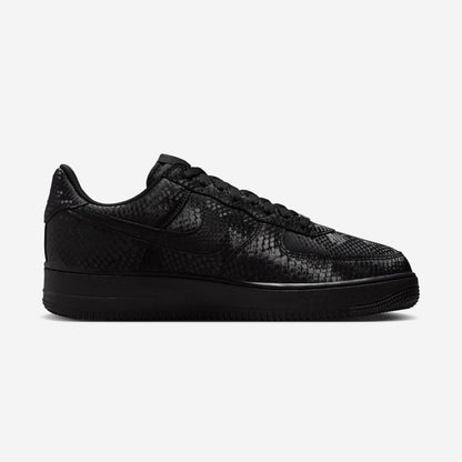 Kobe Bryant x Nike Air Force 1 Low 'Triple Black'