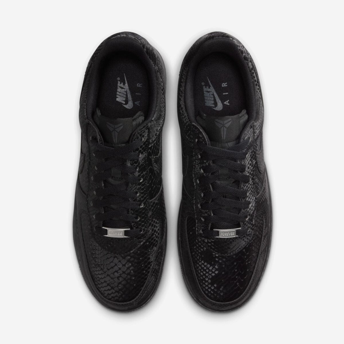 Kobe Bryant x Nike Air Force 1 Low 'Triple Black'