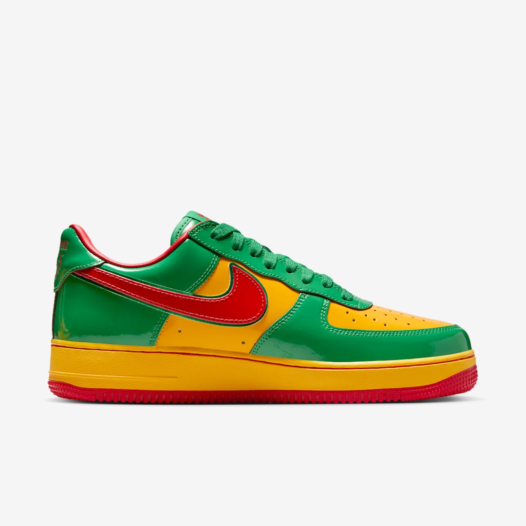Lil Yachty x Nike Air Force 1 Low 'Concrete Boys - Lucky Green'