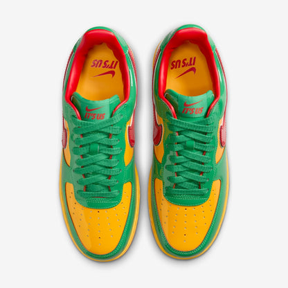 Lil Yachty x Nike Air Force 1 Low 'Concrete Boys - Lucky Green'