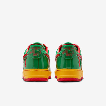 Lil Yachty x Nike Air Force 1 Low 'Concrete Boys - Lucky Green'