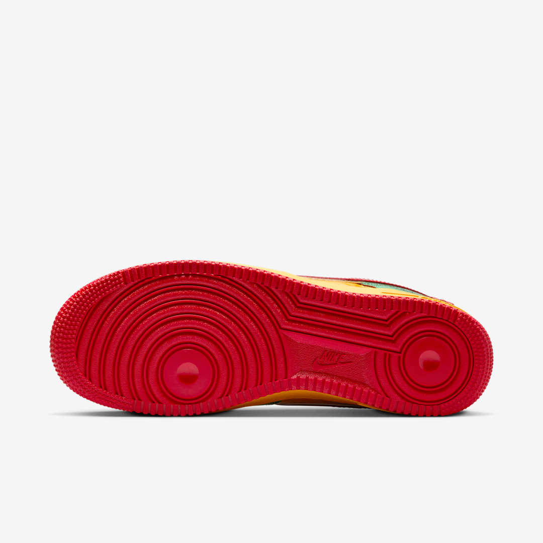 Lil Yachty x Nike Air Force 1 Low 'Concrete Boys - Lucky Green'