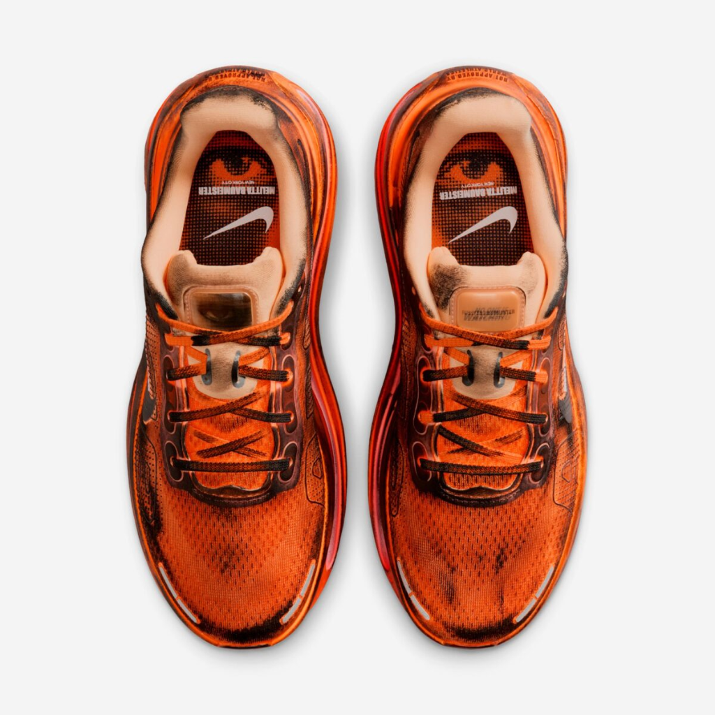 Melitta Baumeister x Nike Vomero Premium 'Total Orange'