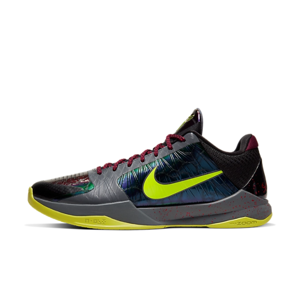 NBA 2K20 x Nike Kobe 5 Protro 'Chaos Alternate'