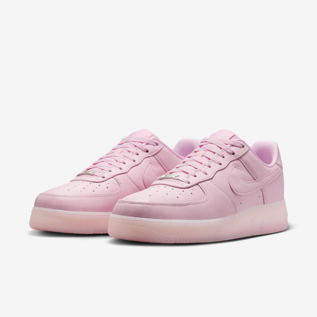 NOCTA x Nike Air Force 1 Low 'Certified Lover Boy - Pink Foam'