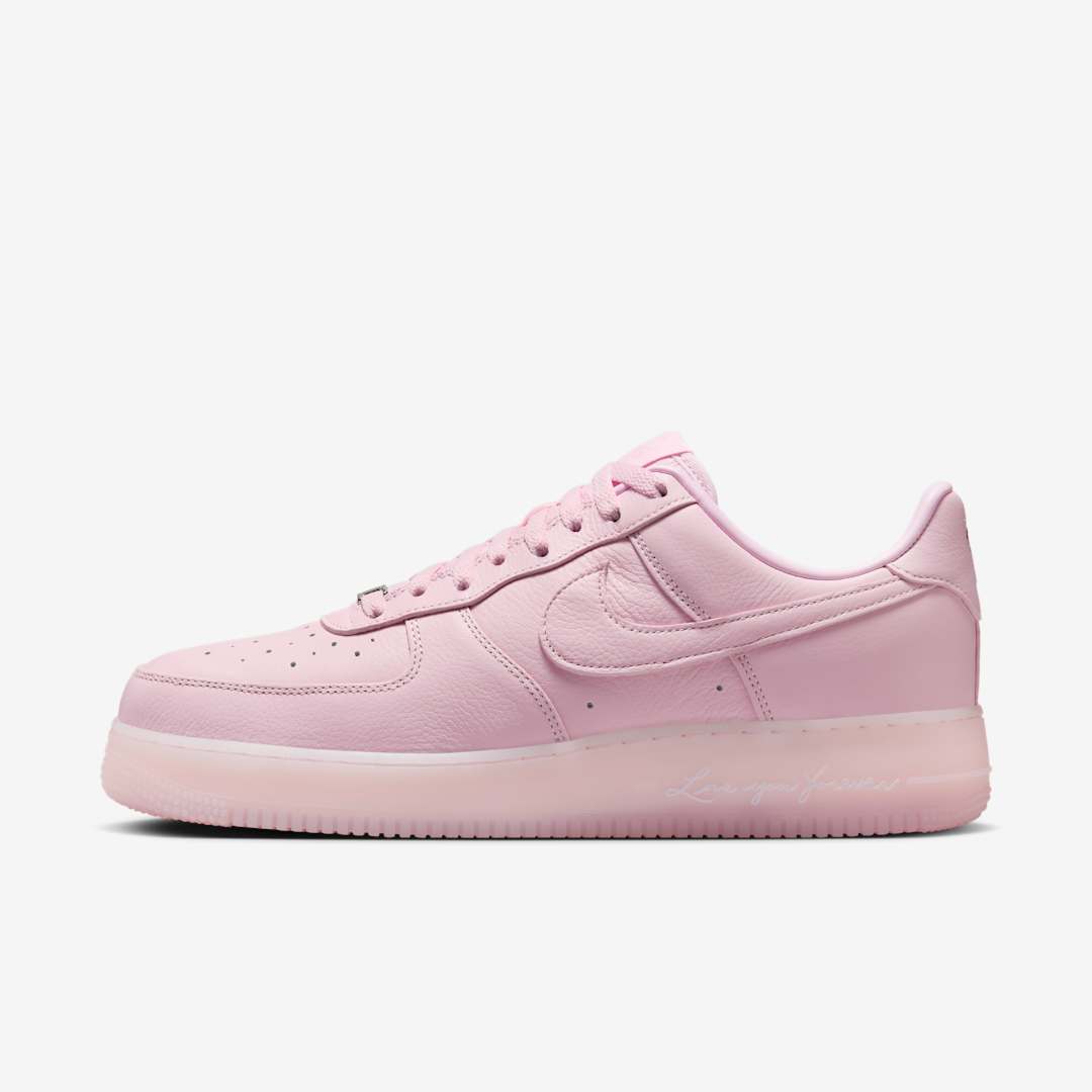 NOCTA x Nike Air Force 1 Low 'Certified Lover Boy - Pink Foam'