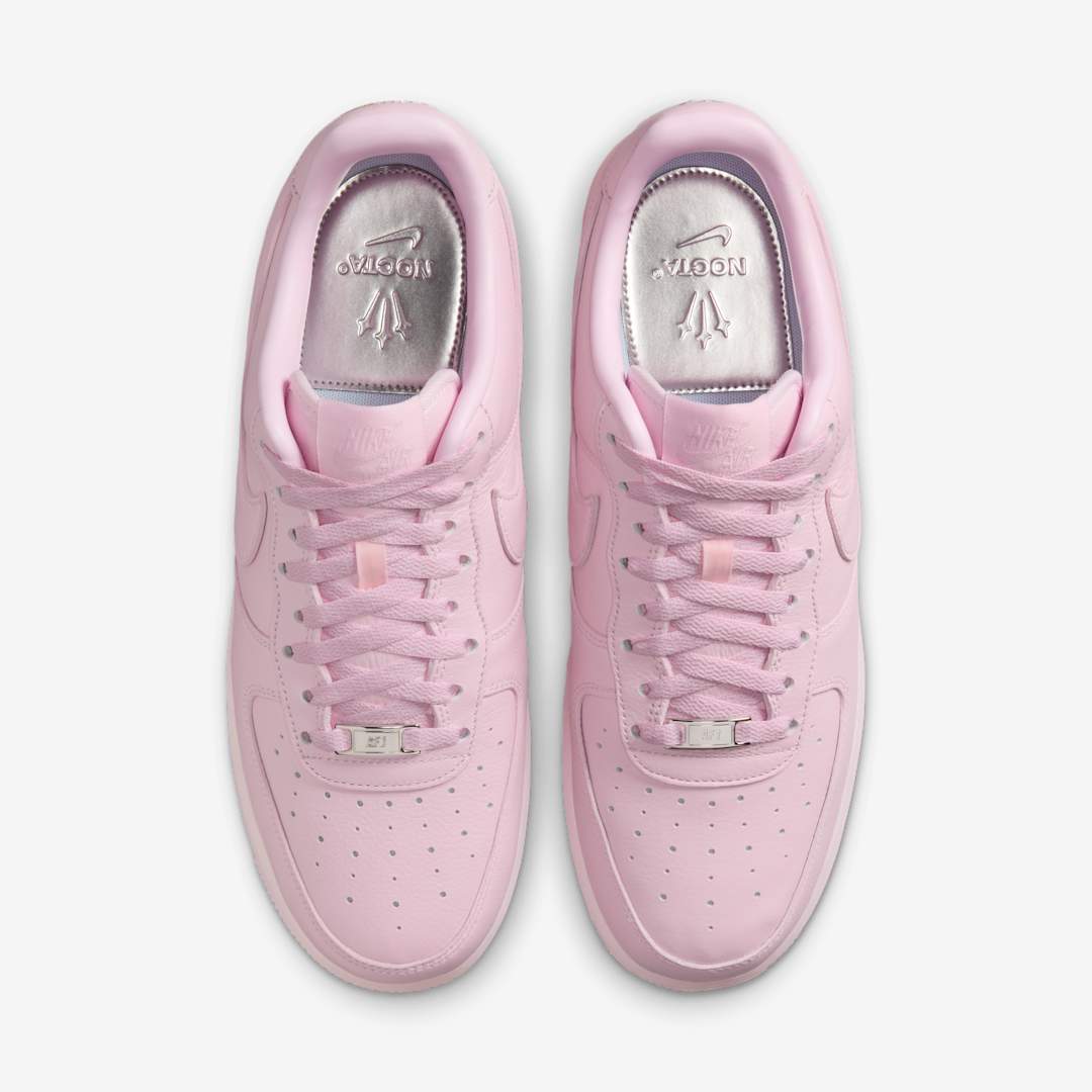 NOCTA x Nike Air Force 1 Low 'Certified Lover Boy - Pink Foam'