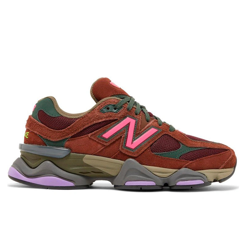 New Balance 9060 'Burgundy Pink'