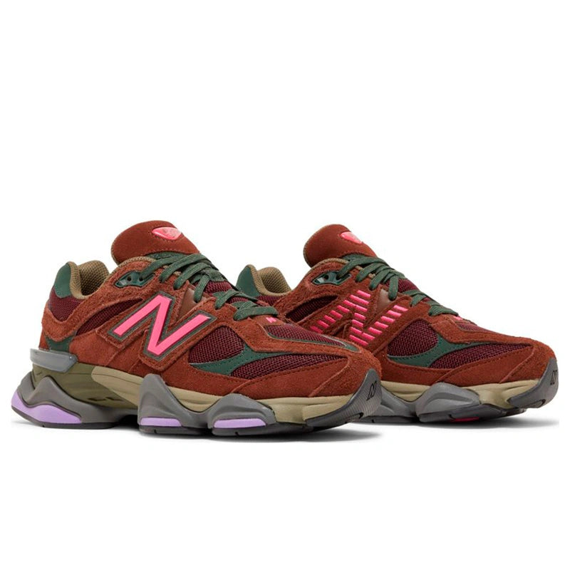 New Balance 9060 'Burgundy Pink'