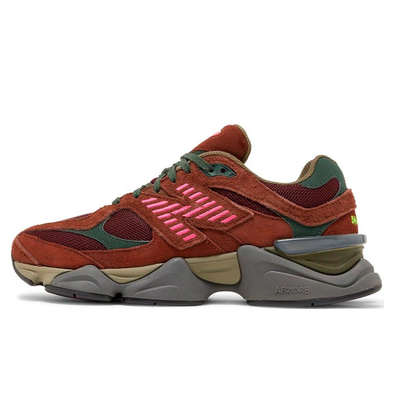 New Balance 9060 'Burgundy Pink'