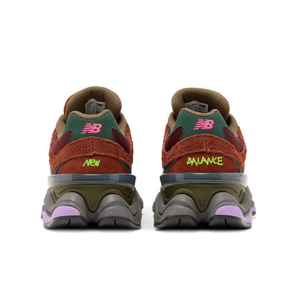 New Balance 9060 'Burgundy Pink'