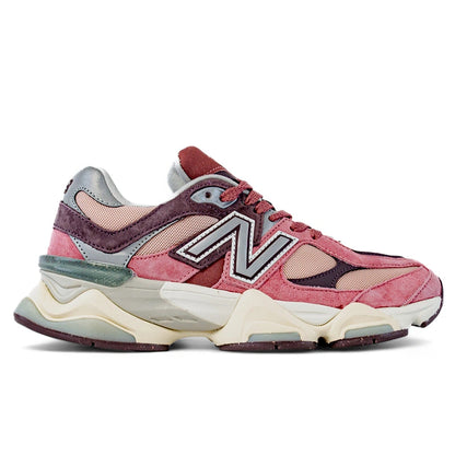New Balance 9060 'Cherry Blossom Pack - Mineral Red'