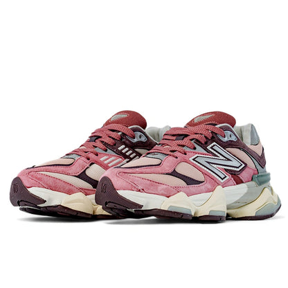 New Balance 9060 'Cherry Blossom Pack - Mineral Red'