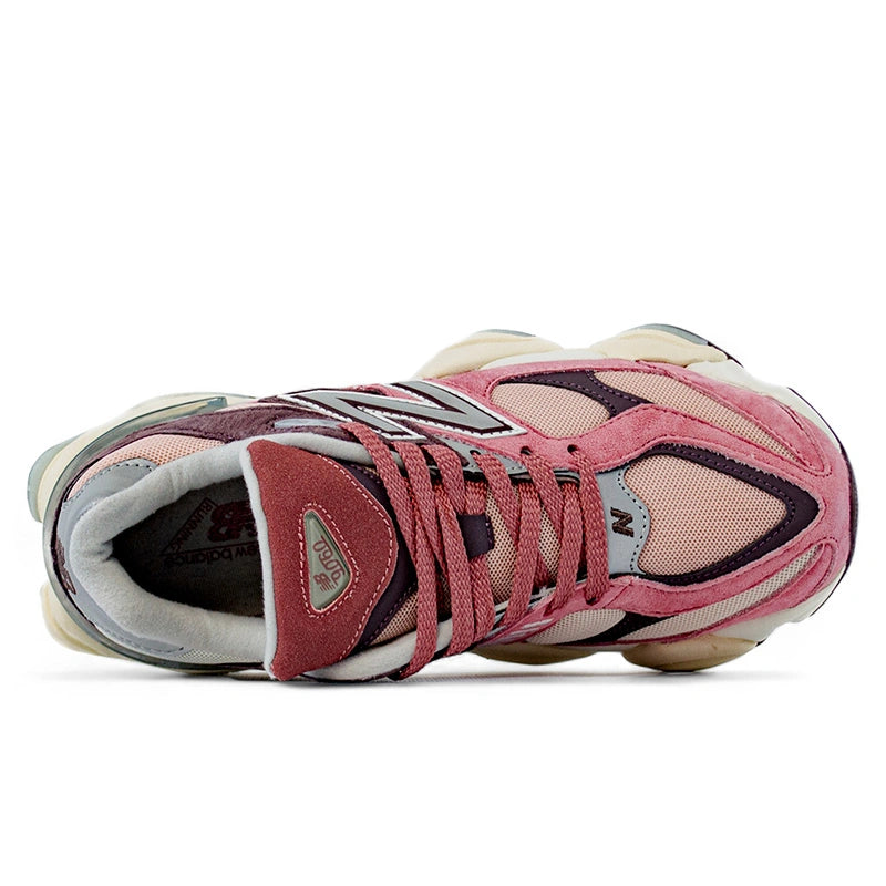 New Balance 9060 'Cherry Blossom Pack - Mineral Red'