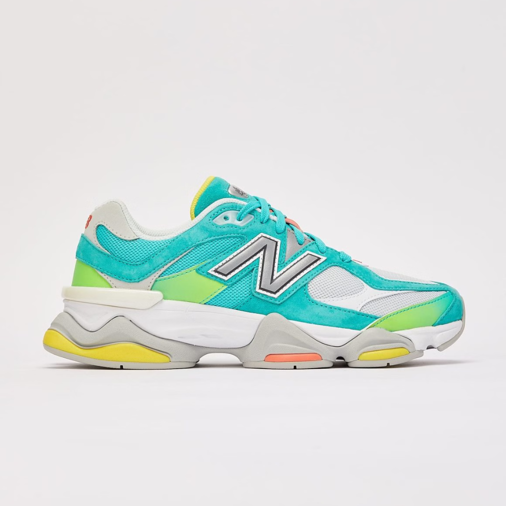 New Balance 9060 'Cyan Burst' DTLR Exclusive