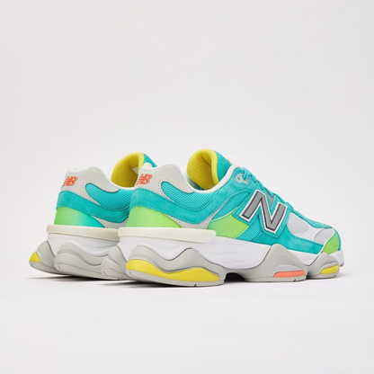 New Balance 9060 'Cyan Burst' DTLR Exclusive