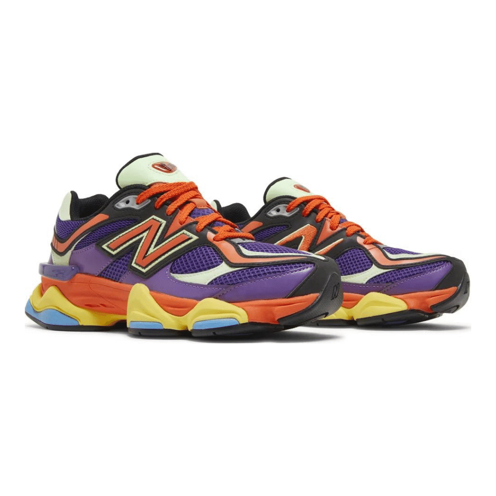 New Balance 9060 'Prism Purple Vibrant Spring'