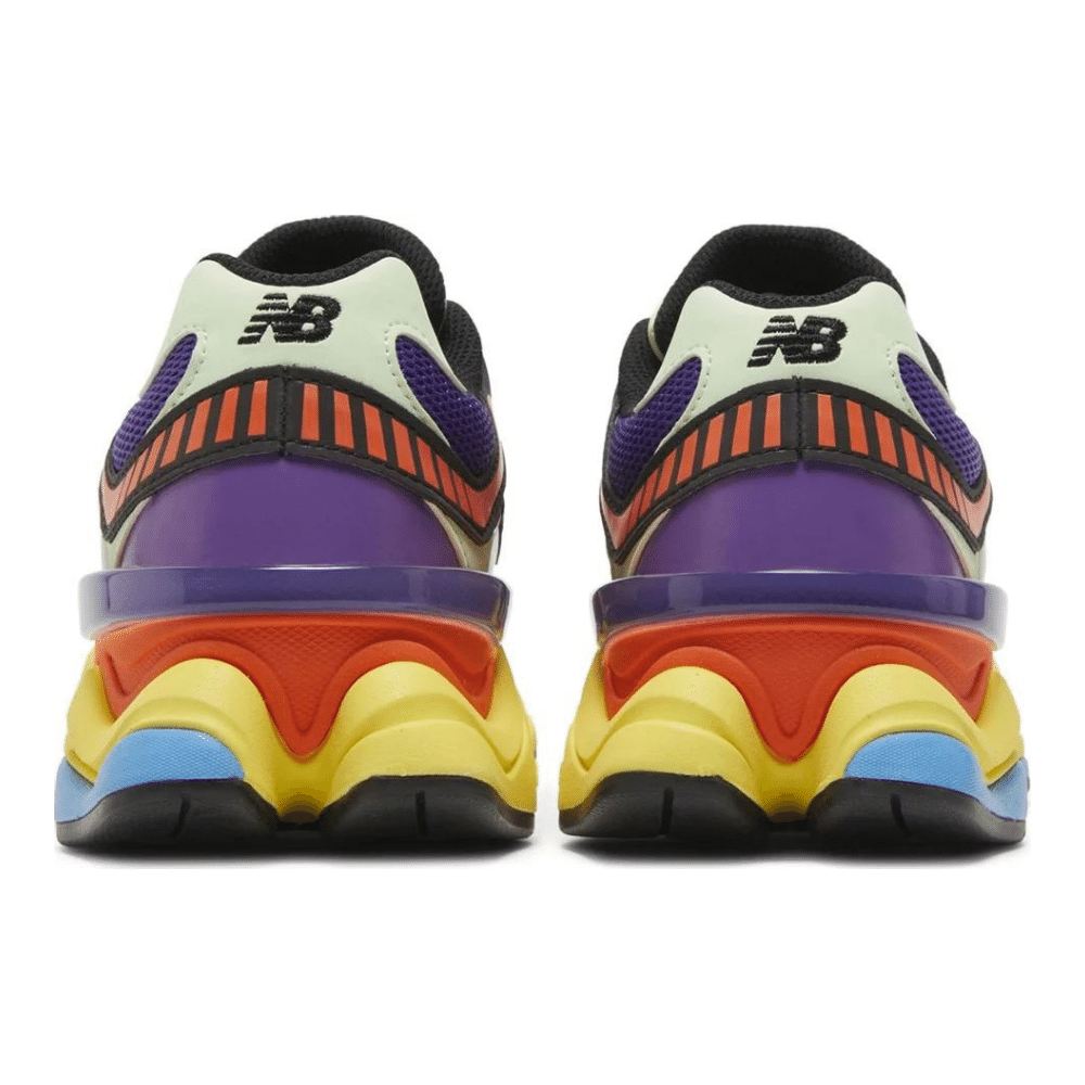 New Balance 9060 'Prism Purple Vibrant Spring'