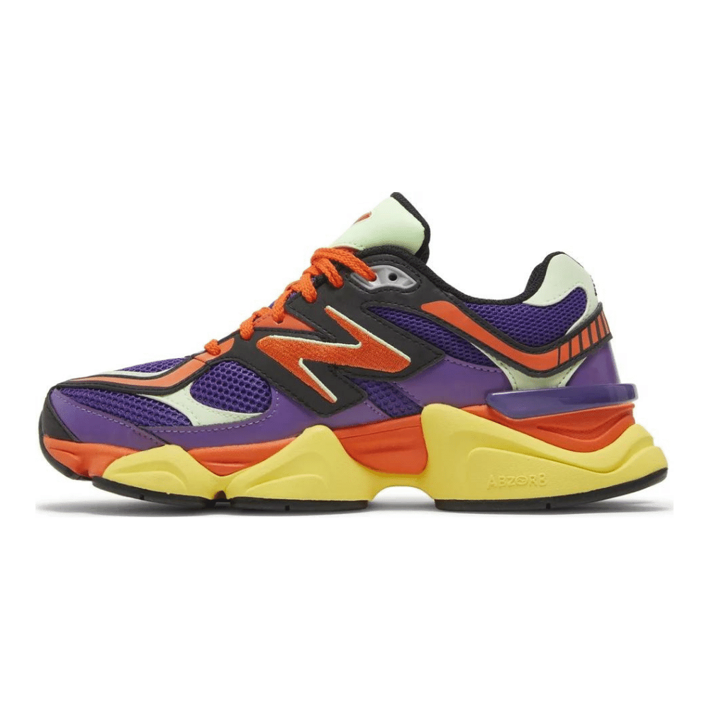 New Balance 9060 'Prism Purple Vibrant Spring'