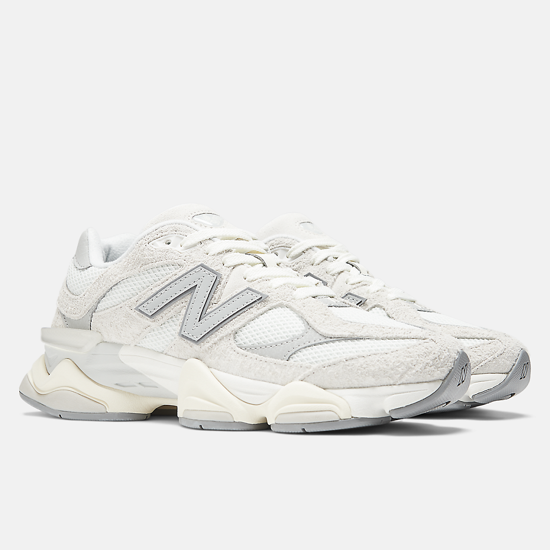 New Balance 9060 'Suede Pack - Sea Salt'