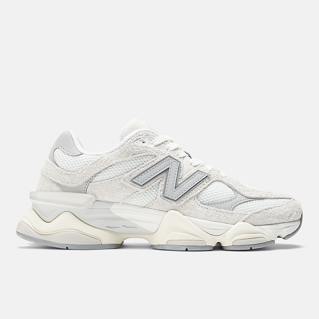 New Balance 9060 'Suede Pack - Sea Salt'