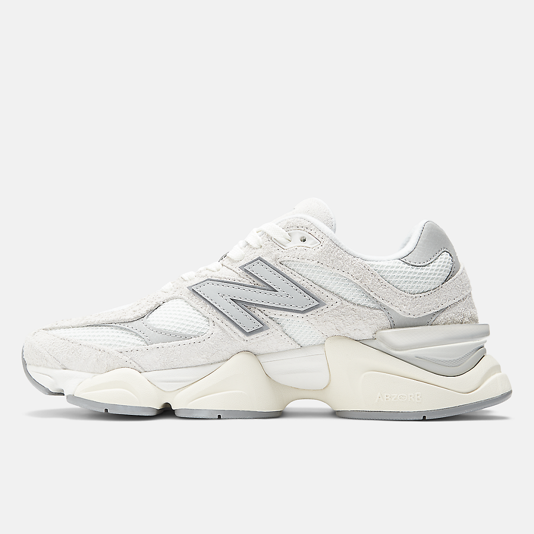 New Balance 9060 'Suede Pack - Sea Salt'