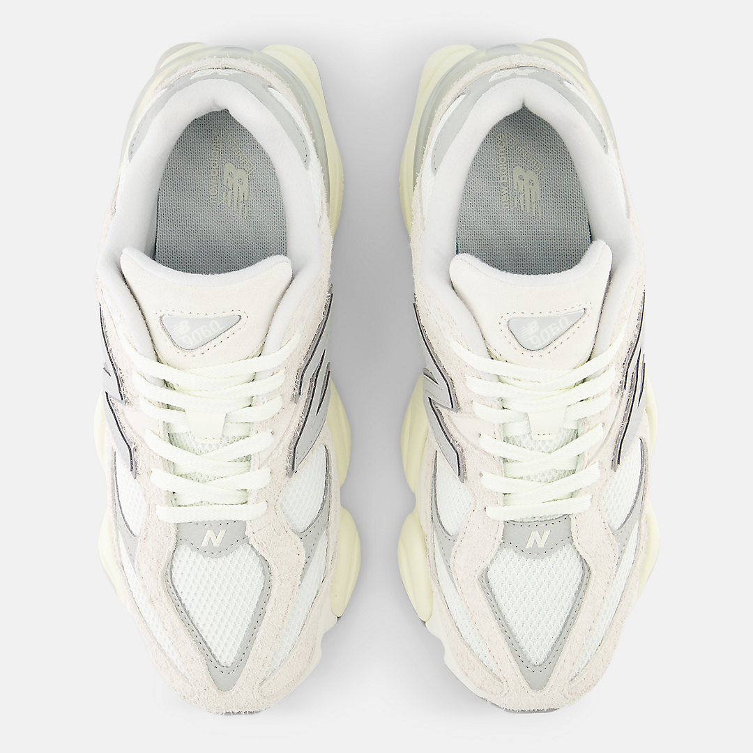 New Balance 9060 'Suede Pack - Sea Salt'