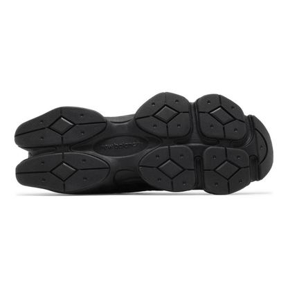 New Balance 9060 'Triple Black Suede'