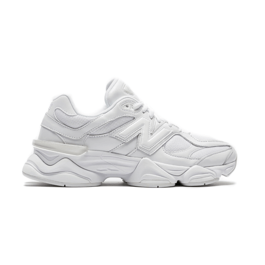 New Balance 9060 'Triple White'
