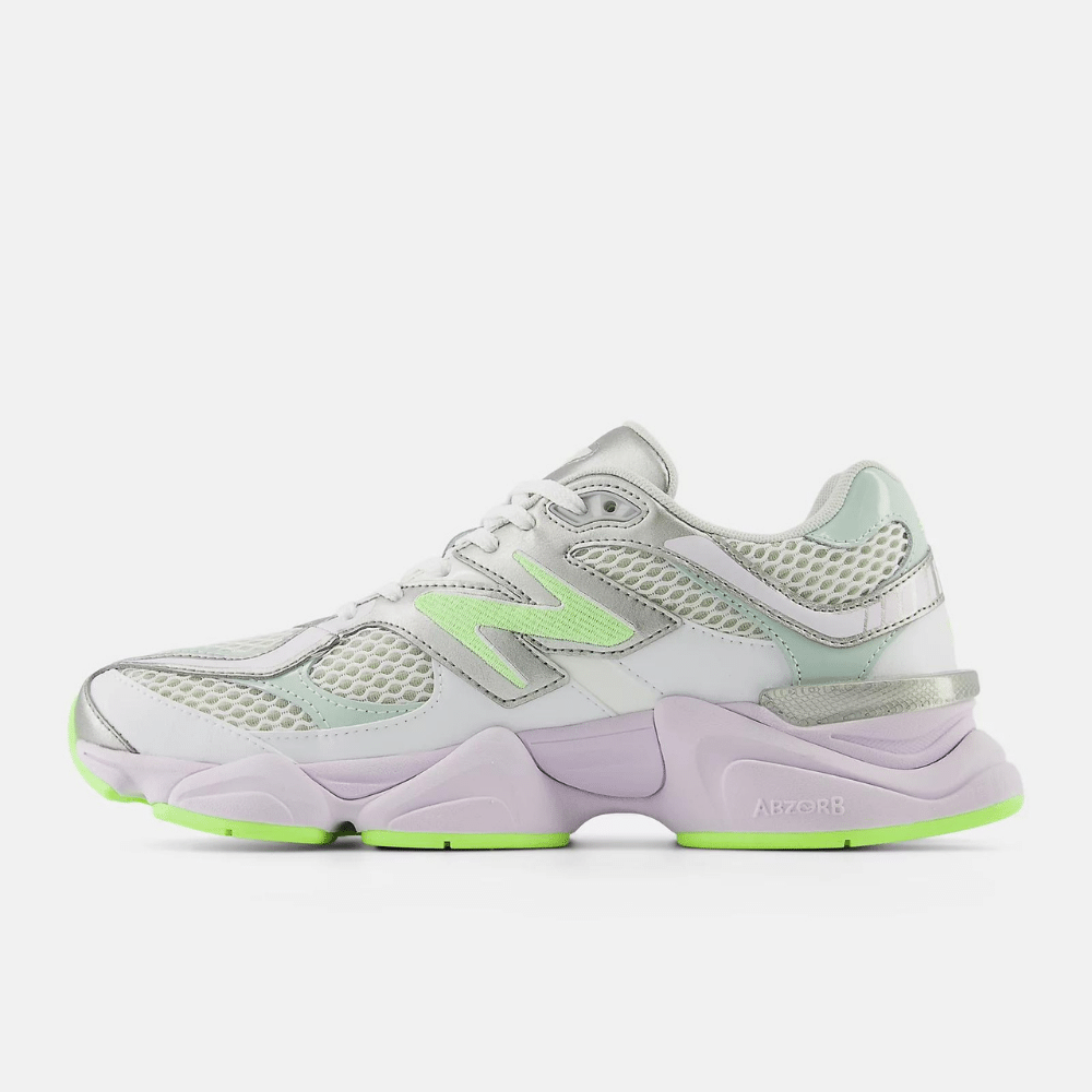 New Balance 9060 'White Taro'