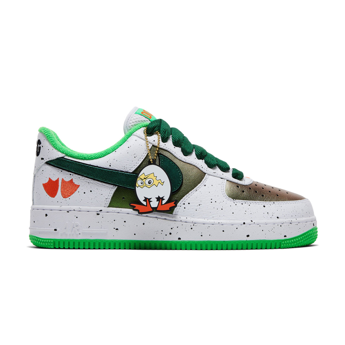 Nike Air Force 1 DOAF Oregon 'Egg or Duck'