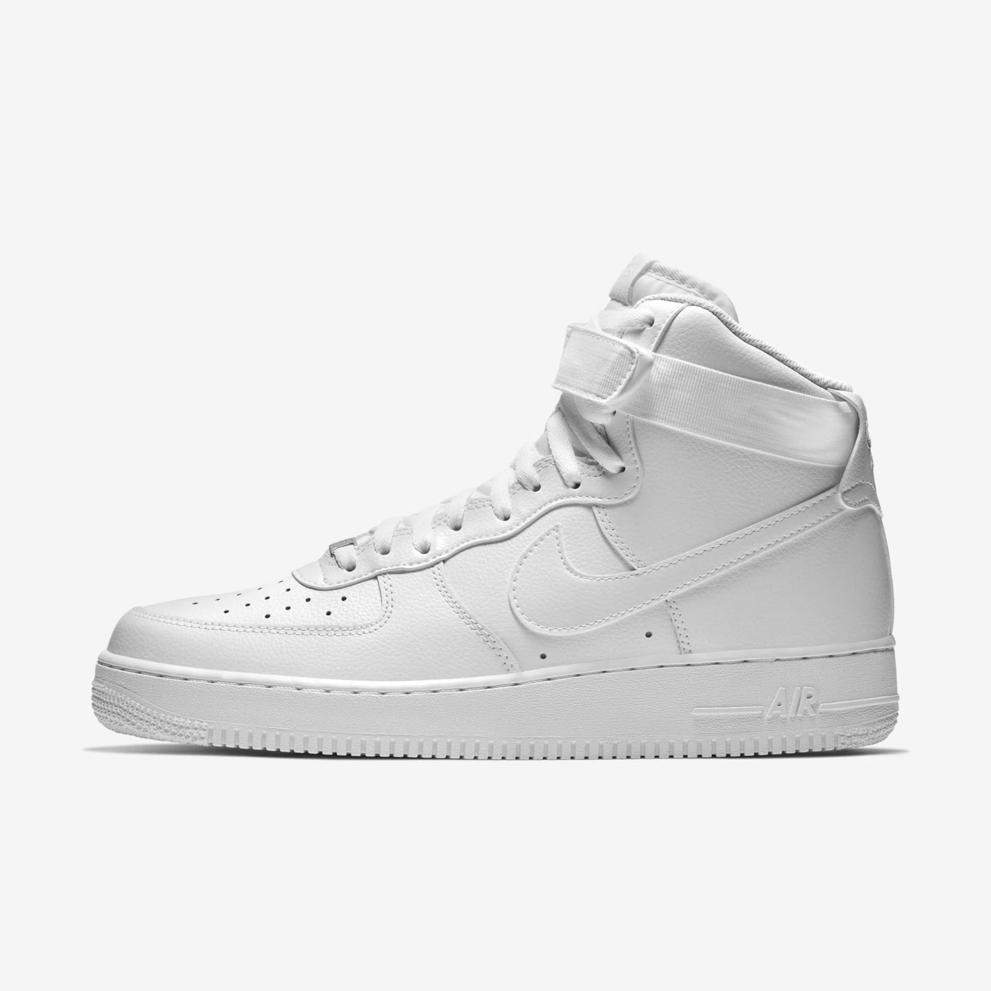 Nike Air Force 1 High '07 'Triple White'