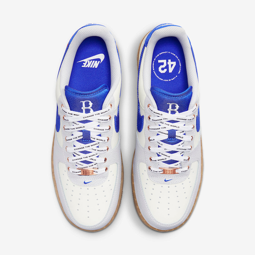 Nike Air Force 1 Low 'Jackie Robinson'