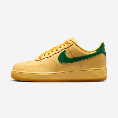 Nike Air Force 1 Low 'Patent Leather Topaz Gold'