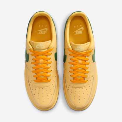 Nike Air Force 1 Low 'Patent Leather Topaz Gold'