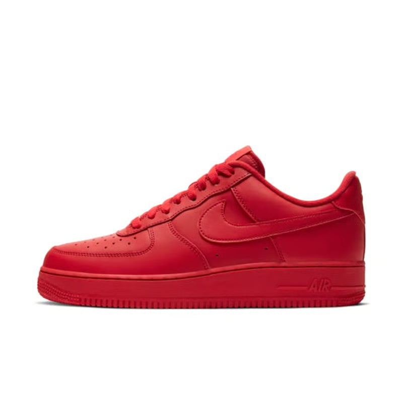 Nike Air Force 1 Low 'Triple Red'