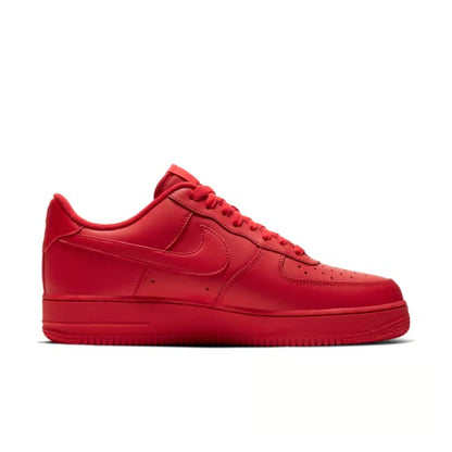 Nike Air Force 1 Low 'Triple Red'