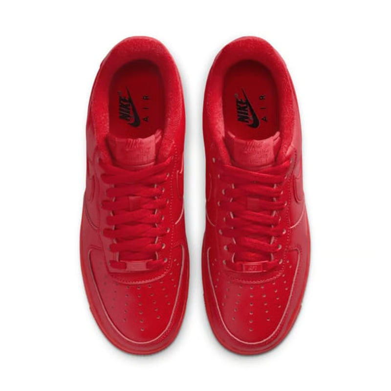 Nike Air Force 1 Low 'Triple Red'