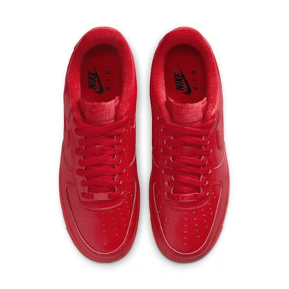 Nike Air Force 1 Low 'Triple Red'