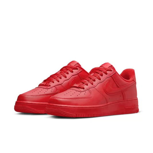 Nike Air Force 1 Low 'Triple Red'