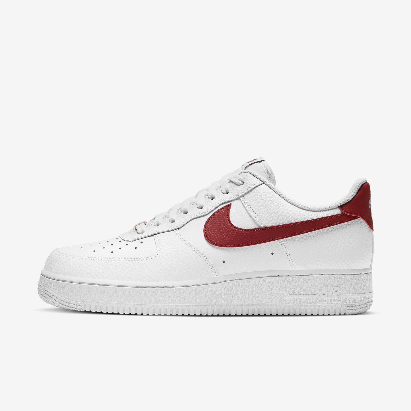 Nike Air Force 1 Low 'White Team Red'