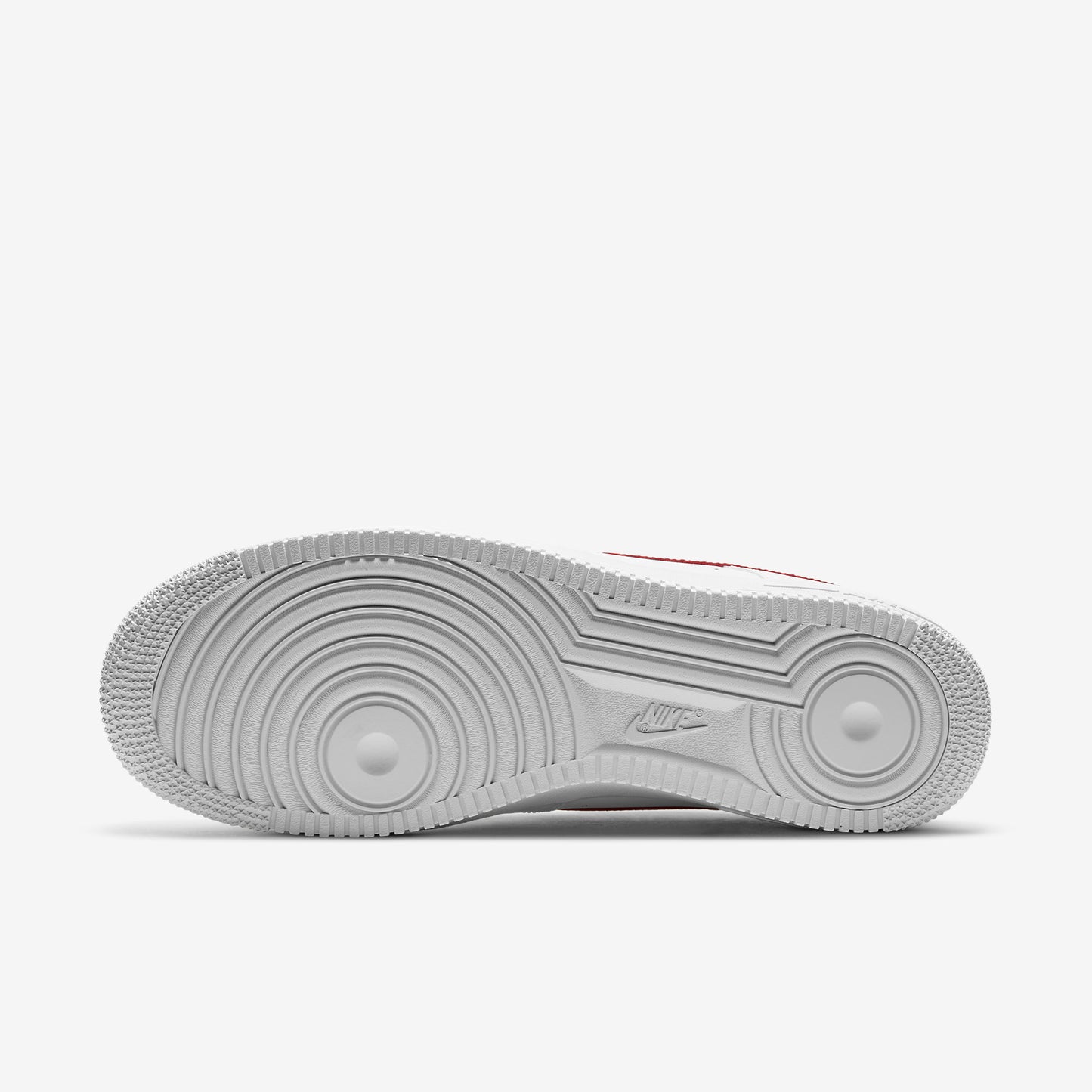 Nike Air Force 1 Low 'White Team Red'