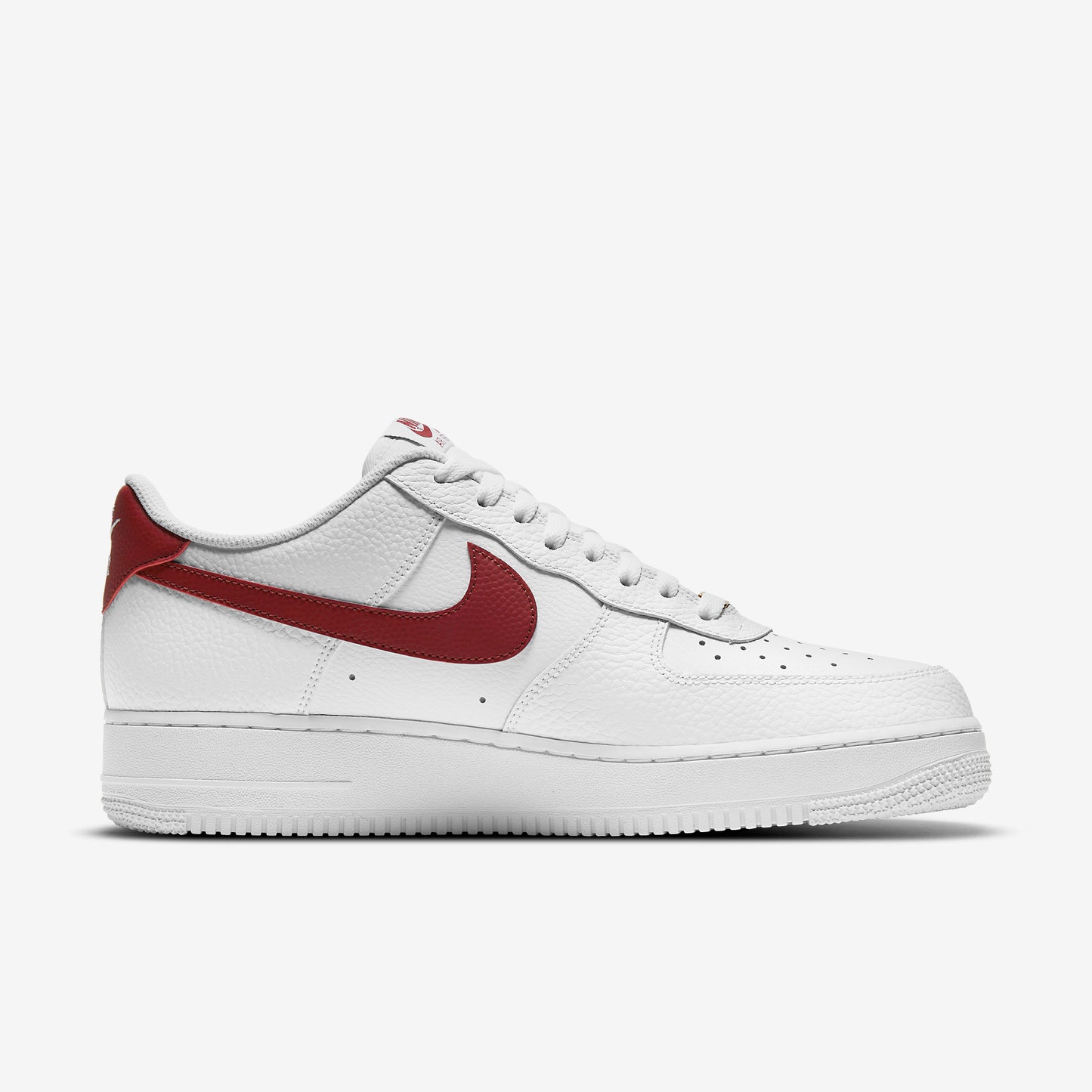 Nike Air Force 1 Low 'White Team Red'