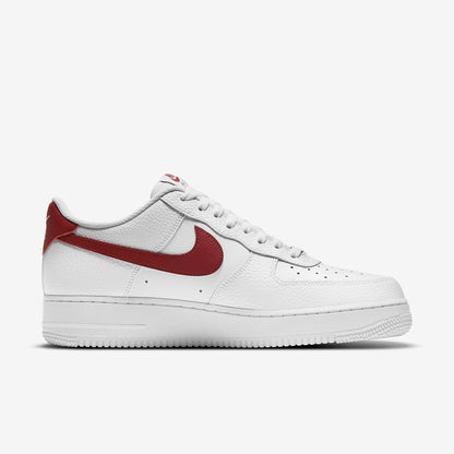 Nike Air Force 1 Low 'White Team Red'