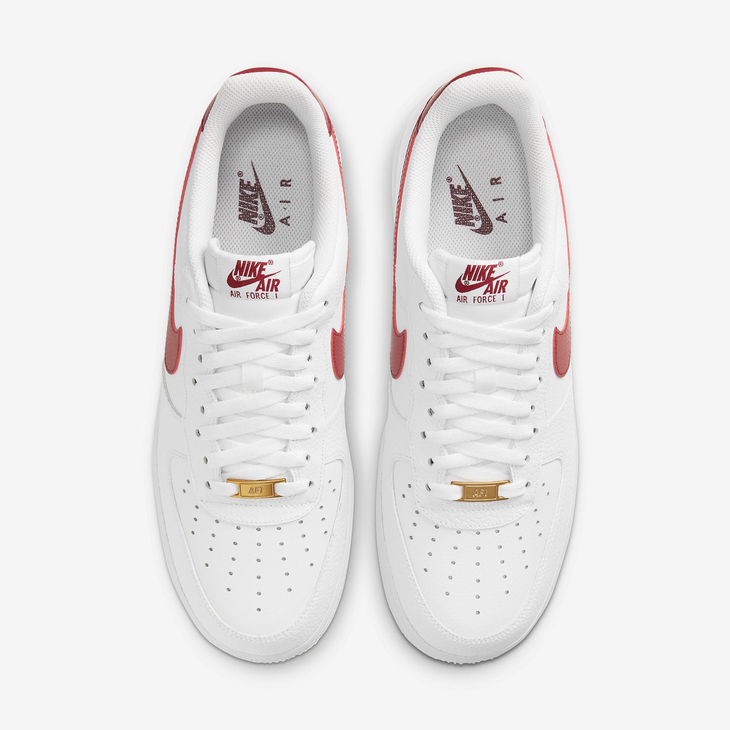 Nike Air Force 1 Low 'White Team Red'