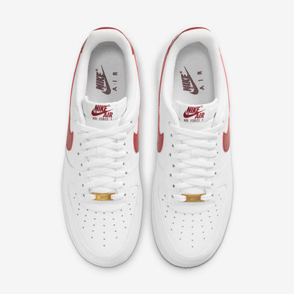 Nike Air Force 1 Low 'White Team Red'